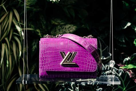 does louis vuitton use crocodile skin|louis vuitton salons.